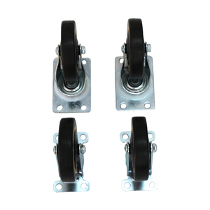 Facile à installer, prix de gros, entrepôt robuste, plate-forme pliante, chariot à main, chariot - Product Image 5