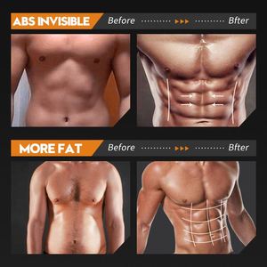 Novo SADOER Melhor Creme Térmico para Perda de Peso Masculino, para Abdômen Plano, Modelagem Corporal e Redução de Barriga e Cintura - Product Image 6
