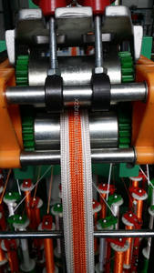 Machine de tressage de broche Henghui 77 pour Sfifa marocain et garniture <span class=keywords><strong>marocaine</strong></span> colorée - Product Image 5