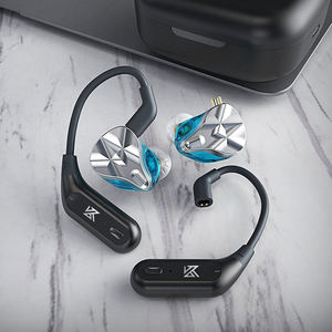 Adaptateur d'écouteurs sans fil Z <span class=keywords><strong>AZ09</strong></span> <span class=keywords><strong>Pro</strong></span> BT 5.2 à faible latence TWS IEM avec module de mise à niveau et étui de chargement - Product Image 3