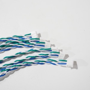 OEM 2.0MM Pitch Kabelboom JST Elektrische Kabelboom PVC Kabel - Product Image 1