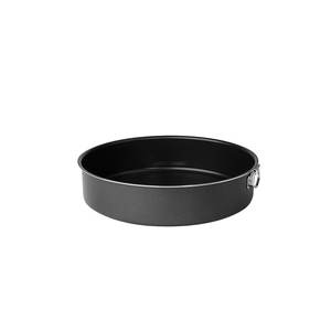 28x7h 'Black Line' Cake Pan con Anillo para Herramienta de Torneado Ø cm 28x7h Distribuidor Italiano - Product Image 2