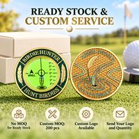 Niveau à bulle transparent pour lecteur de green de golf, outil de référence de pente pour le putting, logo personnalisé disponible pour les clubs de golf