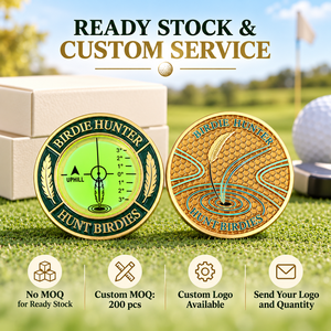 Niveau à bulle transparent pour lecteur de green de golf, outil de référence de pente pour le putting, logo personnalisé disponible pour les clubs de golf - Product Image 6