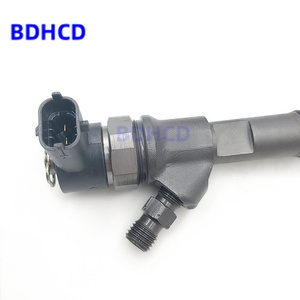 หัวฉีดน้ำมันเชื้อเพลิงคอมมอนเรล 0445110502 514321112010 สำหรับ Bos Ch สำหรับ UAZ Hunter/Patriot 2.0CD 08 - Product Image 4