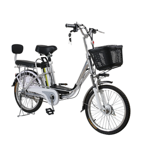 Anpassbares Produkt: 2-Rad-Elektroroller 350W mit Großer Reichweite, City-E-Bike mit Korb - Product Image 2