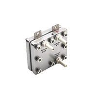 Réduction de CO2 PEM Cellule électrolytique Générateur d'hydrogène à eau électrochimique 1200ml Hydrogène 7.2-10V Tension Gaz à 4 cellules