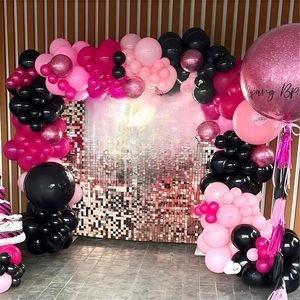 Kit <span class=keywords><strong>de</strong></span> <span class=keywords><strong>Guirnalda</strong></span> <span class=keywords><strong>de</strong></span> <span class=keywords><strong>Globos</strong></span> al por Mayor con <span class=keywords><strong>Globos</strong></span> <span class=keywords><strong>de</strong></span> Látex <span class=keywords><strong>y</strong></span> Estrellas Explosivas para Decoraciones <span class=keywords><strong>de</strong></span> Fiestas <span class=keywords><strong>de</strong></span> Cumpleaños <span class=keywords><strong>y</strong></span> Baby Shower - Product Image 3