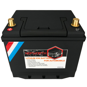 Kepworth 12V 20AH đến 100Ah chu kỳ sâu Xe pin LiFePO4 Lithium Phosphate ion động cơ khởi động tự động pin 100-20 - Product Image 5