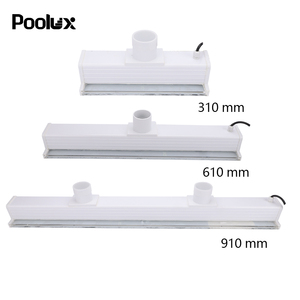 Cascade en acrylique LED, <span class=keywords><strong>prix</strong></span> de gros, en stock, pour <span class=keywords><strong>piscine</strong></span> moderne, paysage, cascade en cascade transparente - Product Image 3