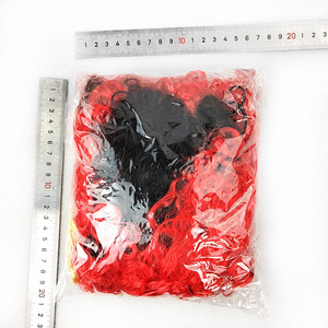 <span class=keywords><strong>Pelucas</strong></span> de <span class=keywords><strong>payaso</strong></span> y africanas baratas para adultos, accesorios de disfraces de discoteca, <span class=keywords><strong>pelucas</strong></span> de cosplay para aficionados al fútbol masculinos y femeninos - Product Image 3