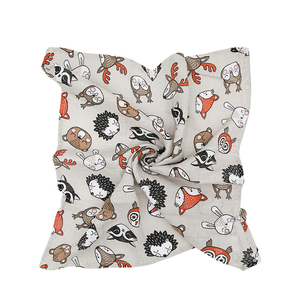 Asciugamano di cotone per neonati <span class=keywords><strong>in</strong></span> garza di <span class=keywords><strong>mussola</strong></span> - Product Image 4