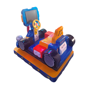 Cưỡi Kiddie điện với tốc độ điều chỉnh và âm nhạc cho trẻ em - Product Image 6