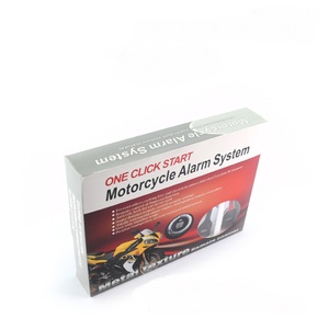 Alarma de Seguridad para Motocicleta con Arranque Remoto y Llave Inteligente, con Botón de Encendido, <span class=keywords><strong>BCS</strong></span>-1205 - Product Image 4