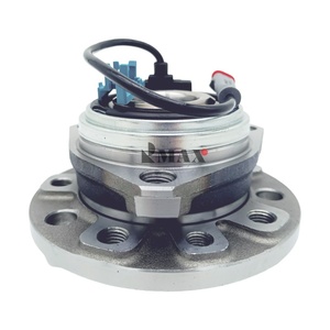 Nuovo Cuscinetto Mozzo Ruota Anteriore RMAX Auto 1603295/RAH2092 per Opel <span class=keywords><strong>Vectra</strong></span> C - Retrofit/Aggiornamento con 1 Anno di Garanzia - Product Image 1