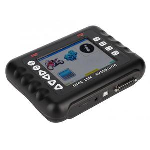 Outil de diagnostic moto compatible avec 17 marques de motos (Honda/Yamaha/Ducati/KTM) - Instrument de lecture des codes d'erreur - Product Image 4