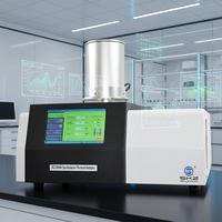 SKZ1060B TGA DSC Instrumento de Análisis Térmico Simultáneo para Investigación en Plásticos, Caucho y Farmacéutica