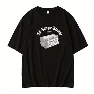 Custom Men's Acid Wash Graphic T-Shirt 100% Cotton Oversized Plus Size Vintage Style Customizable Logo Print for Promotions - Product Image 4