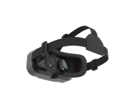 Nouvelles lunettes VR grand écran de l'usine VR SHINECON, compatibles avec les téléphones mobiles de 7 pouces, champ de vision 110°, cinéma 3D privé, écouteurs VR
