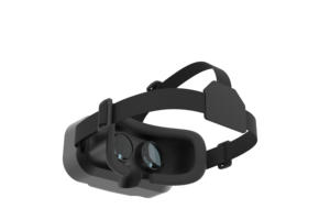 แว่นตา VR จอใหญ่รุ่นใหม่จากโรงงาน VR <span class=keywords><strong>SHINECON</strong></span> เหมาะสำหรับโทรศัพท์มือถือขนาด 7 นิ้ว มุมมองภาพ 110 องศา โรงภาพยนตร์ส่วนตัว 3 มิติ พร้อมหูฟัง VR - Product Image 3