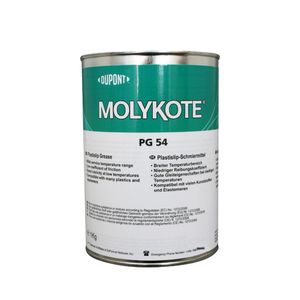 Lubrifiant en silicone PTFE FZR Original Molykote PG-54 pour joints EPDM et pièces en plastique, sous-conditionnement disponible - Product Image 2