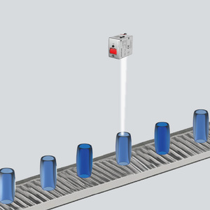 Senpum ánh sáng trắng Màu sắc Cảm biến hình ảnh điện Màu đánh dấu cảm biến RGB công nghiệp de màu thay thế Keyence - Product Image 6