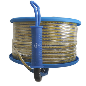 Mètre de niveau d'eau haute précision, détecteur de niveau d'eau portable pour puits, équipement de mesure des eaux souterraines - Product Image 4