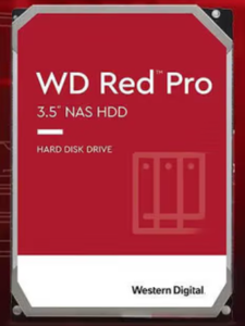 8TB Đỏ Pro NAS Ổ đĩa cứng wd8005ffbx 7200 rpm lớp SATA 6GB 256Mb Bộ nhớ cache 3.5 inch HDD nội bộ cho các ứng dụng máy chủ NAS - Product Image 2