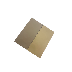 Panneau pré-revêtu renforcé de fibres écologiques pour les projets de construction durables - Product Image 3