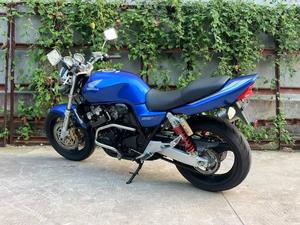 มอเตอร์ไซค์ฮอนด้า <span class=keywords><strong>CB400</strong></span> มือสอง - เครื่องยนต์เบนซิน 4 สูบ, ระบายความร้อนด้วยน้ำ, 400 ซีซี - มอเตอร์ไซค์สปอร์ต - Product Image 2