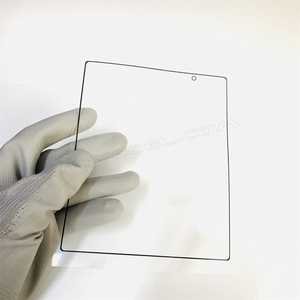 NOVECEL ORI <span class=keywords><strong>grand</strong></span> écran en verre extérieur souple + OCA pour Samsung Galaxy Z Fold 2 W21 F916 remplacement du couvercle de l'écran LCD extérieur - Product Image 4