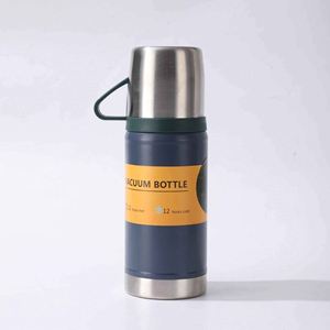 Business Gift Insulated Water Bottle for Adults - Modern <b>Design</b> - Product Image 5