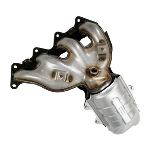 Каталитический нейтрализатор для JAC Rein <span class=keywords><strong>2</strong></span>,0 <span class=keywords><strong>2</strong></span>,4 спереди Euro <span class=keywords><strong>2</strong></span> <span class=keywords><strong>3</strong></span> 4 5 нержавеющая сталь Rein SUV запасные части - Product Image 6