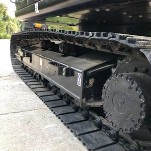 Excavatrice SANY SY135c 13,5 tonnes d'occasion, modèle 2022, moteur, boîte de vitesses, roulement presque neufs, vente Shanghai - Product Image 4