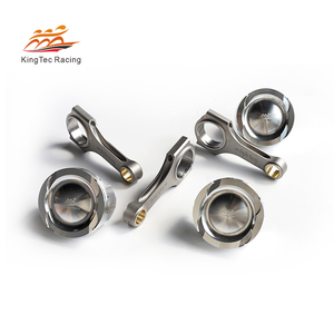 Jet Ski Rxt 260 Piston forgé 100.5mm 4340 Kit de bielle de traînée en acier pour moteur Seadoo 230 Rxpx <span class=keywords><strong>Rxtx</strong></span> 255 Gtx 260 Is Ltd 1503 - Product Image 2