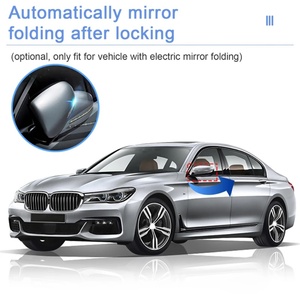 EASYGUARD Semi Plug Play CAN BUS System Fit for Selected BMW MINI With OEM <b>Push</b> Start Button Pke Keyless Entry - Product Image 3