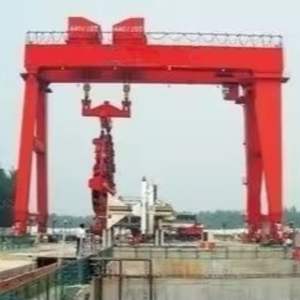 10 طن 30 طن 50 طن نوع مزدوج عربة رافعة جسرية صفقة مباشرة - Product Image 3