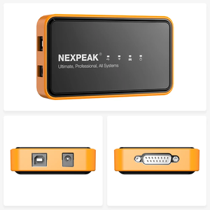 NEXPEAK alat diagnostik mobil <span class=keywords><strong>K1</strong></span> Pro, pemindai OBD2 mobil lama dengan fungsi Reset <span class=keywords><strong>Programmer</strong></span> kunci gratis diperbarui sistem penuh - Product Image 3