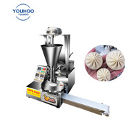 Baozi malaisien automatique faisant la machine nepali momo machine