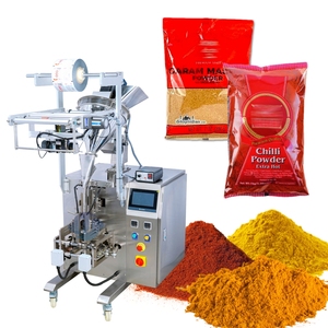 Máquina de envasado automático de bolsitas de especias en polvo de alta precisión, máquina de envasado de bolsas de polvo de <span class=keywords><strong>romero</strong></span> y Chile curry de pimienta negra - Product Image 1