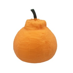 Jouet de décompression Orange, Fruité d'imitation, à pincer à la main pour enfants, Outil utile pour la réduction de la pression, Papa Orange Tangerine - Product Image 5