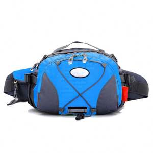 Riñonera Deportiva Impermeable para Correr, Senderismo y Camping, Bolso Bandolera para Cintura - Product Image 3
