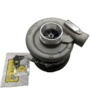 Suku cadang ekskavator DH225-7 DH220-5 berkualitas tinggi, DX225 suku cadang mesin Turbocharger - Product Image 4