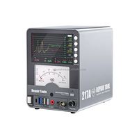 Alimentation Courbe DC Régulée TBK217A 20V5A pour la Maintenance des Téléphones Mobiles et des Cartes Mères d'Ordinateurs avec Limitation de Courant - Marque QTS