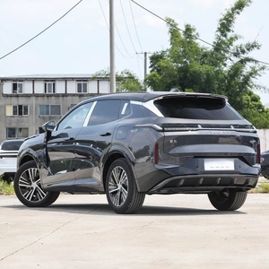 Lynk&Co 08 EMP <span class=keywords><strong>120</strong></span> Long Range Halo Edition Plug Hybrid SUV Euro VI 2025 – Véhicule d'occasion premium, faible kilométrage (1-25000 miles), émission Euro VI - Product Image 4