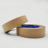 Usine professionnelle de source de ruban de papier kraft