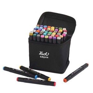 Marcadores de Arte para Niños de Doble Punta - Rotuladores de Acuarela y Punta Fina - Product Image 6