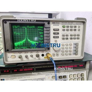 Analyseur de spectre H-P Agilent 8563E 9 kHz à 26,5 GHz * hx - Product Image 1