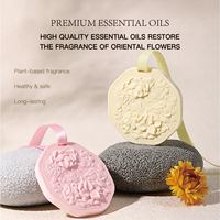 Diffuseur suspendu sans flamme Relaxlines en gros, écologique, parfumé aux huiles essentielles, en cire de gypse parfumée, décoration d'intérieur