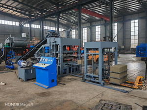 Machine à fabriquer des blocs <span class=keywords><strong>de</strong></span> pavés écologiques et rentables Qtj4-15 <span class=keywords><strong>Siporex</strong></span>, machine à fabriquer des pavés au Bangladesh - Product Image 3